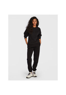 Gina Tricot Долнище анцуг Basic 87590 Черен Regular Fit - Pepit.bg