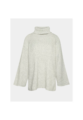 Gina Tricot Поло 20578 Сив Regular Fit - Pepit.bg