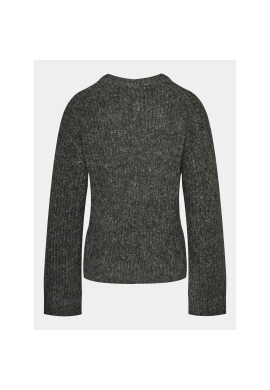 Gina Tricot Пуловер 20776 Сив Regular Fit - Pepit.bg