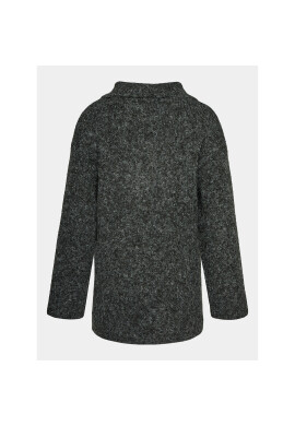 Gina Tricot Пуловер 21066 Сив Regular Fit - Pepit.bg