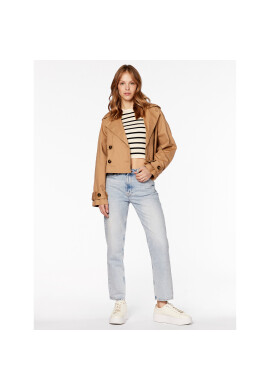 Gina Tricot Пуловер Basic 20514 Цветен Slim Fit - Pepit.bg
