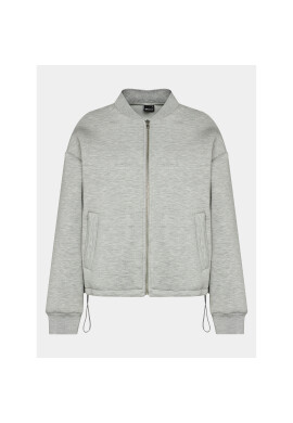 Gina Tricot Суитшърт 22877 Сив Oversize - Pepit.bg