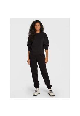 Gina Tricot Суитшърт Basic 10943 Черен Relaxed Fit - Pepit.bg