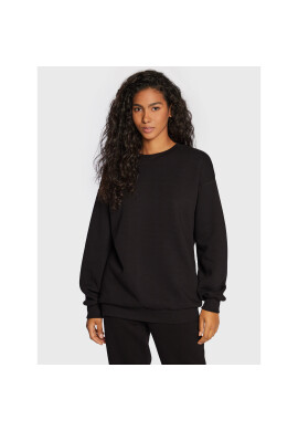 Gina Tricot Суитшърт Basic 15653 Черен Oversize - Pepit.bg