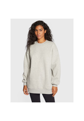Gina Tricot Суитшърт Basic 15653 Сив Oversize - Pepit.bg