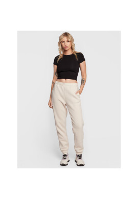 Gina Tricot Тишърт Basic 17957 Черен Slim Fit - Pepit.bg
