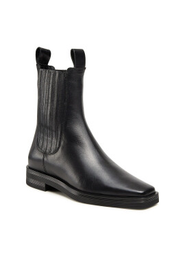 Gino Rossi Боти 222FW131 Черен - Pepit.bg