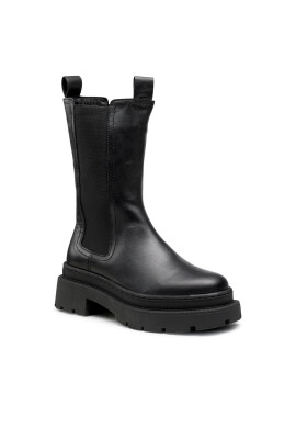 Gino Rossi Боти тип челси 222FW106 Черен - Pepit.bg