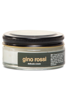 Gino Rossi Крем-боя за обувки Delicate Cream - Pepit.bg