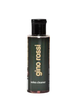 Gino Rossi Почистваща течност Soles Cleaner - Pepit.bg