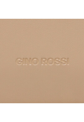Gino Rossi Раница Elena CS7626 Бежов - Pepit.bg