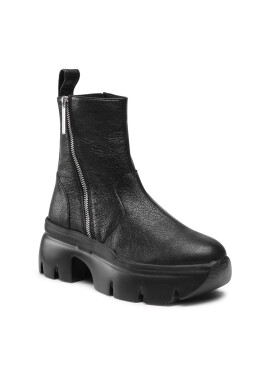 Giuseppe Zanotti Боти I070016 008 Черен - Pepit.bg