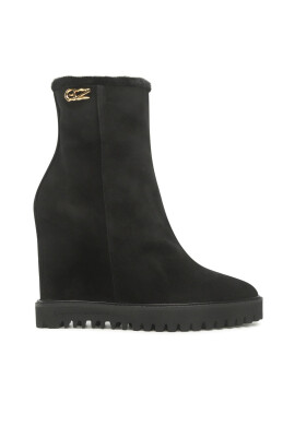 Giuseppe Zanotti Боти I270032 Черен - Pepit.bg