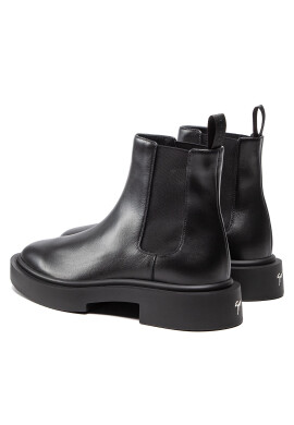 Giuseppe Zanotti Боти тип челси IU10030 Черен - Pepit.bg