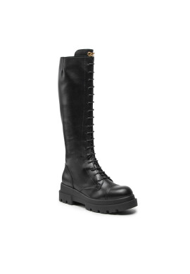 Giuseppe Zanotti Ботуши I280005 Черен - Pepit.bg