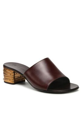 Giuseppe Zanotti Чехли E200050 001 Кафяв - Pepit.bg