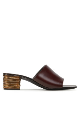 Giuseppe Zanotti Чехли E200050 001 Кафяв - Pepit.bg