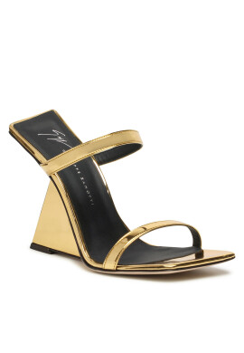 Giuseppe Zanotti Чехли E200053 Златист - Pepit.bg