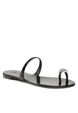 Giuseppe Zanotti Джапанки I700000 Черен - Pepit.bg