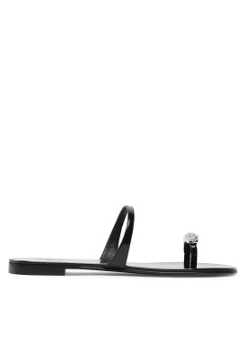 Giuseppe Zanotti Джапанки I700000 Черен - Pepit.bg