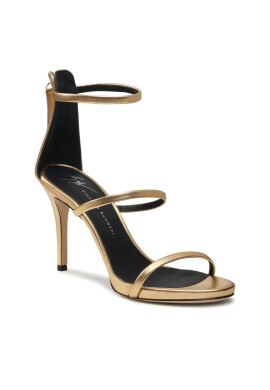 Giuseppe Zanotti Сандали E200009 Златист - Pepit.bg
