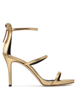 Giuseppe Zanotti Сандали E200009 Златист - Pepit.bg