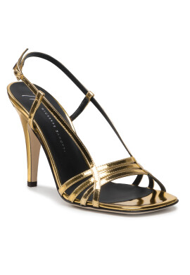 Giuseppe Zanotti Сандали E200090 Златист - Pepit.bg