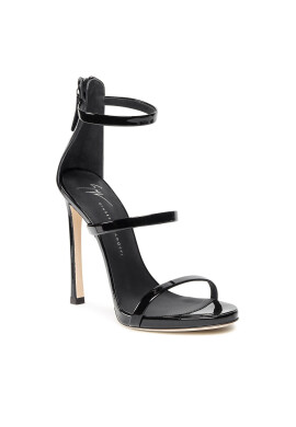 Giuseppe Zanotti Сандали I000001 Черен - Pepit.bg