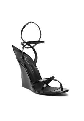Giuseppe Zanotti Сандали I100039 002 Черен - Pepit.bg