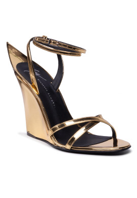Giuseppe Zanotti Сандали I100039 Златист - Pepit.bg