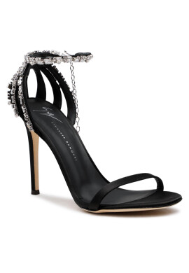 Giuseppe Zanotti Сандали I200039 Черен - Pepit.bg