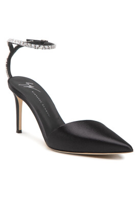 Giuseppe Zanotti Сандали I250002 002 Черен - Pepit.bg