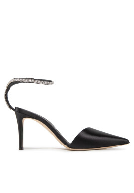 Giuseppe Zanotti Сандали I250002 002 Черен - Pepit.bg