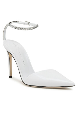 Giuseppe Zanotti Сандали I250002 Бял - Pepit.bg
