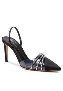 Giuseppe Zanotti Сандали I250006 Черен - Pepit.bg