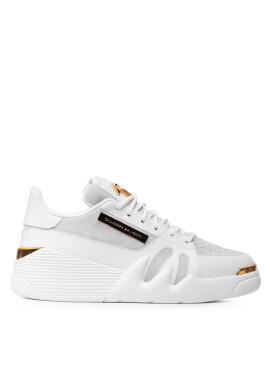 Giuseppe Zanotti Сникърси RM10042 Бял - Pepit.bg