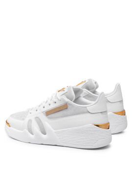 Giuseppe Zanotti Сникърси RM10042 Бял - Pepit.bg