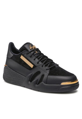 Giuseppe Zanotti Сникърси RM10042 Черен - Pepit.bg