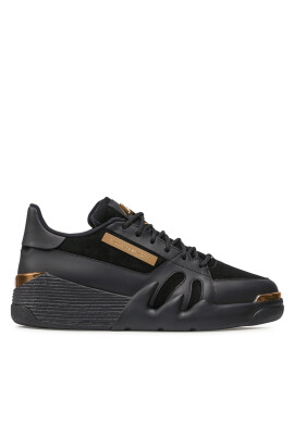 Giuseppe Zanotti Сникърси RM10042 Черен - Pepit.bg
