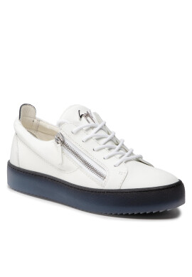 Giuseppe Zanotti Сникърси RM20015 002 Бял - Pepit.bg