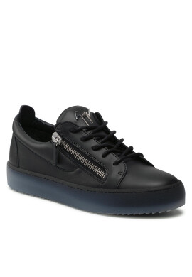 Giuseppe Zanotti Сникърси RM20015 Черен - Pepit.bg