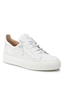 Giuseppe Zanotti Сникърси RM20020 Бял - Pepit.bg