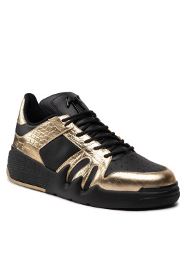 Giuseppe Zanotti Сникърси RM20028 Черен - Pepit.bg