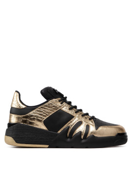 Giuseppe Zanotti Сникърси RM20028 Черен - Pepit.bg
