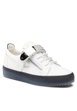 Giuseppe Zanotti Сникърси RM20057 Бял - Pepit.bg