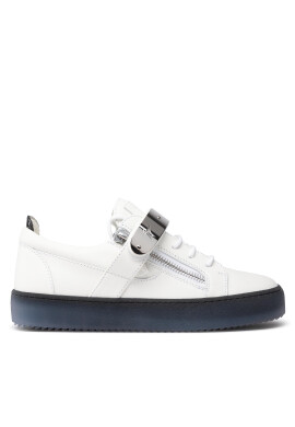 Giuseppe Zanotti Сникърси RM20057 Бял - Pepit.bg
