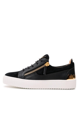 Giuseppe Zanotti Сникърси RM30016 Черен - Pepit.bg