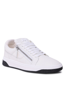 Giuseppe Zanotti Сникърси RM30035 Бял - Pepit.bg