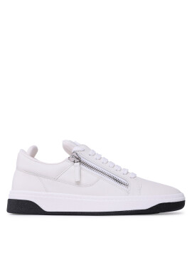 Giuseppe Zanotti Сникърси RM30035 Бял - Pepit.bg