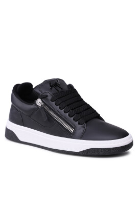 Giuseppe Zanotti Сникърси RM30035 Черен - Pepit.bg